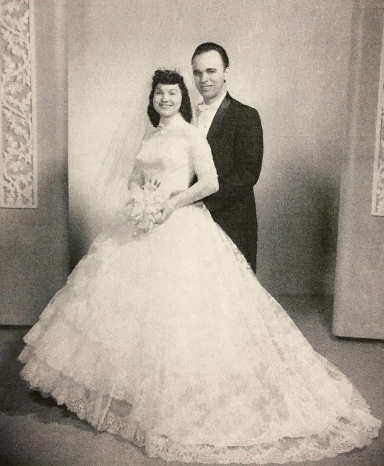 Happy 60th anniversary!